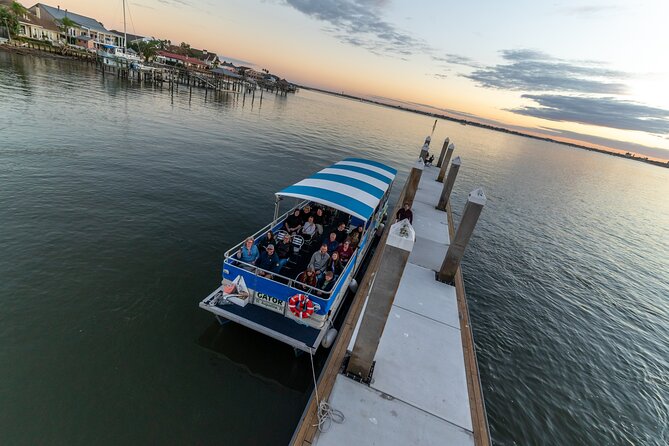 St. Augustine Sightseeing Boat Tour  - St Augustine - Customer Feedback