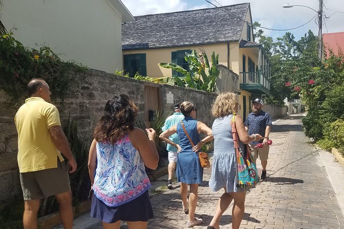 St. Augustines Sweets & History Walking Tour - Tour Highlights and Experience