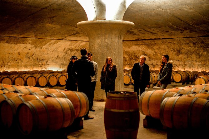 St-Emilion Half Day Morning Tour With Wine Tastings - Booking Information and Tips