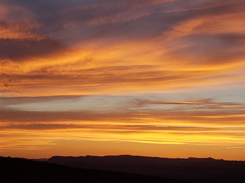 St. George: Sunset ATV Adventure Near Zion National Park - Sunset Views and Landscapes