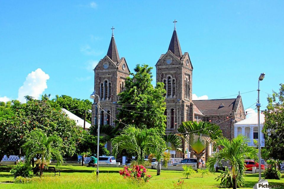 St. Kitts: Basseterre, Royal Highlight Tour - Similar Tours Offered