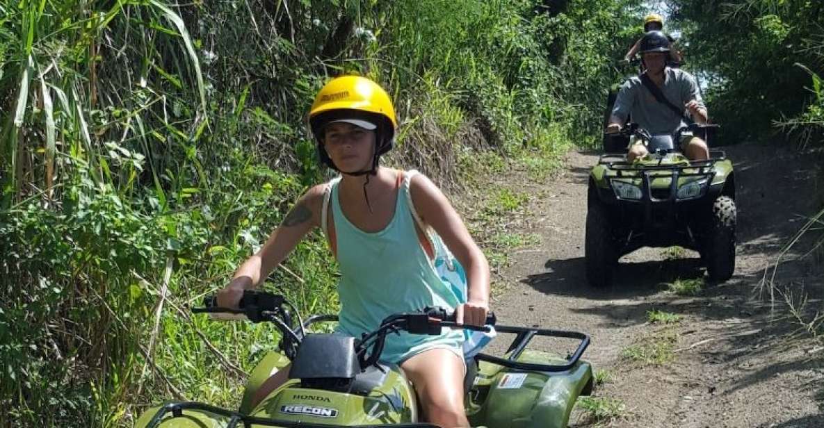 St Kitts: Jungle Bikes Off-Road ATV Tour - Review Summary