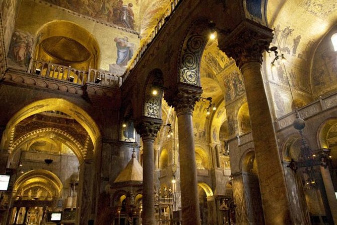 St. Mark's Basilica Small-Group After-Hours Tour  - Venice - Logistics and Accessibility