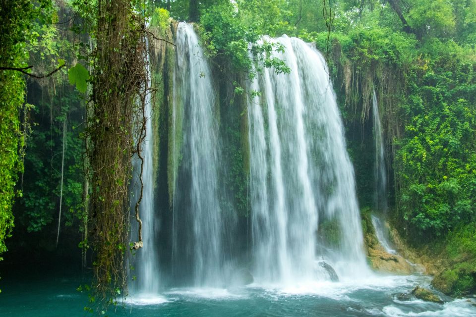 St.Paul'sCave2Waterfalls/PrivateTour - Tour Experience