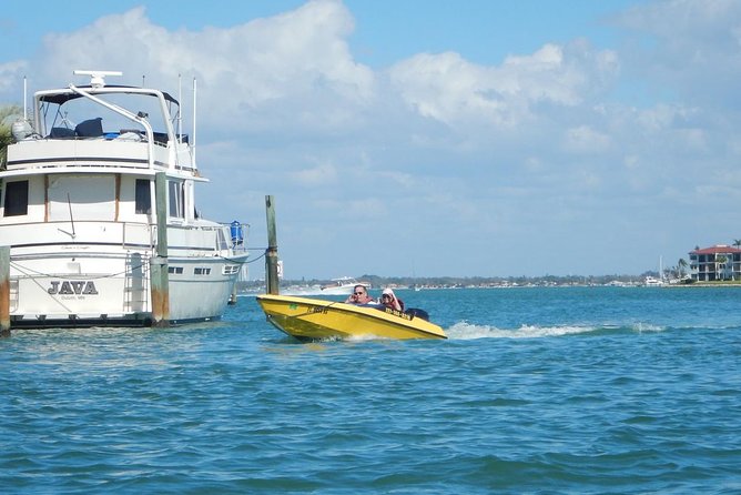 St Petersburg-Tampa Bay Speedboat Sightseeing Adventure Tour (Mar ) - Safety and Requirements