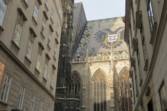 St. Stephens Cathedral - Old Symbol Newly Discovered - Visitor Engagement and Experience Enhancement