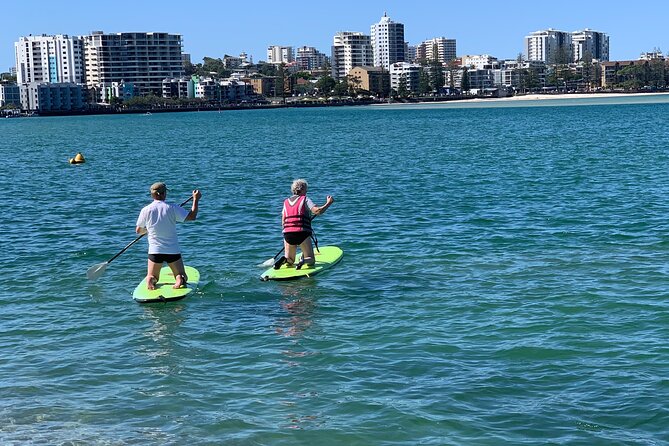 Stand Up Paddle Board Rental in Sunshine Coast - Booking Information