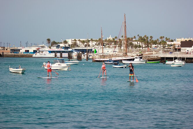 Stand Up Paddle Boarding Lesson in Playa Flamingo - Policy on Cancellations and Refunds