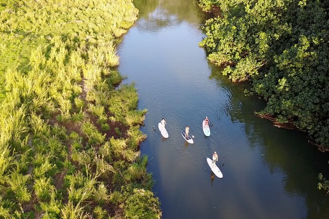 Stand Up Paddle Rental- Wailua River to Secret Falls - Cancellation Policy