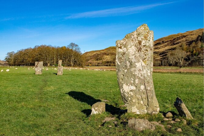 Standing Stones, Inveraray and Kilchurn Castle & Highlands Tour Starting Balloch - Additional Tour Information