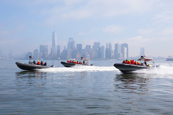 Statue of Liberty and Brooklyn Bridge Boat Tour - Reviews and Ratings