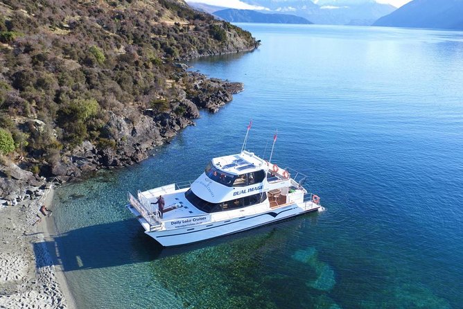 Stevensons Island Cruise and Nature Walk From Wanaka - What to Expect