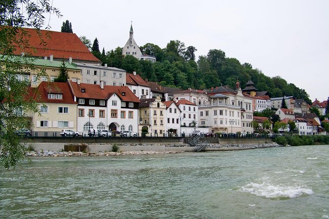 Steyr Private Walking Tour With Professional Guide - Tour Inclusions