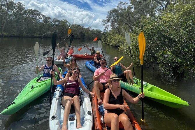 Stingray Kayak Tour on the Noosa River (Mar ) - Cancellation Policy
