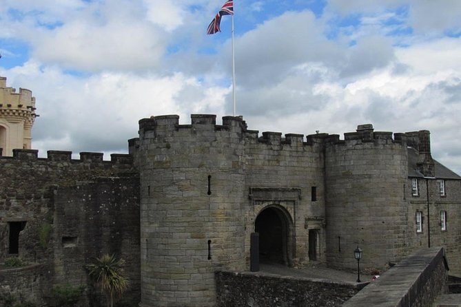 Stirling and Stirling Castle Private Tour - Cancellation and Refund Policy