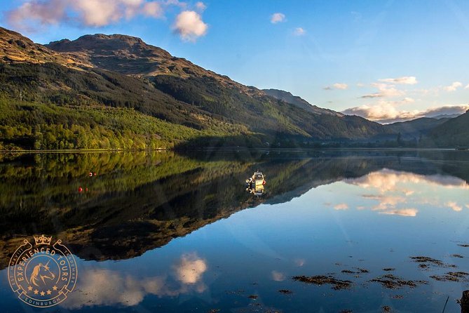 Stirling Castle and Loch Lomond Full-Day Private Tour in a Premium Minivan - Pricing Details