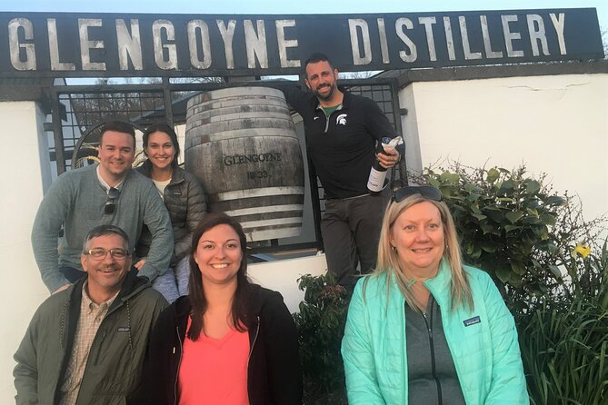 Stirling Castle, Loch Lomond Walk & Whisky Distillery Tour From Glasgow - Whisky Distillery Experience