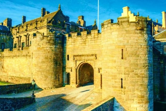 Stirling Luxury Private Day Tour With Scottish Local - Cancellation Policy