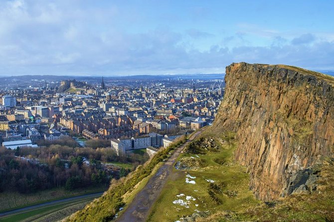 Stirling to Edinburgh Luxury Taxi Transfer - Booking Process