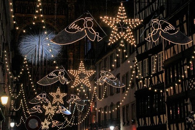 Strasbourg Christmas Market Small Group Walking Tour - Cancellation Policy