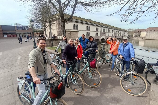 Strasbourg City Center Guided Bike Tour W/ Local Guide - Traveler Reviews