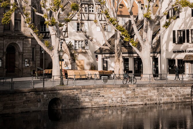 Strasbourg Like a Local Customized Private Guided Walking Tour - Language and Communication Feedback