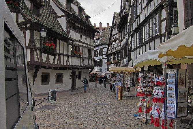 Strasbourg Old District Private Walking Guided Tour - Additional Information and Contact Details