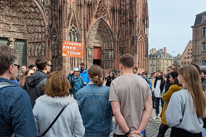 Strasbourg Private Walking Tour - Additional Details