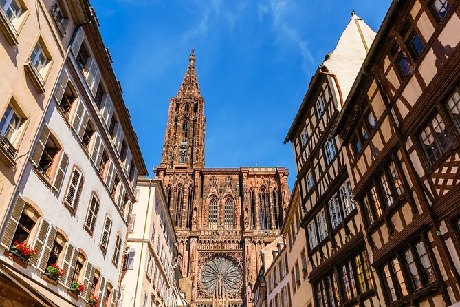 Strasbourg Scavenger Hunt and Best Landmarks Self-Guided Tour - Scavenger Hunt Clues
