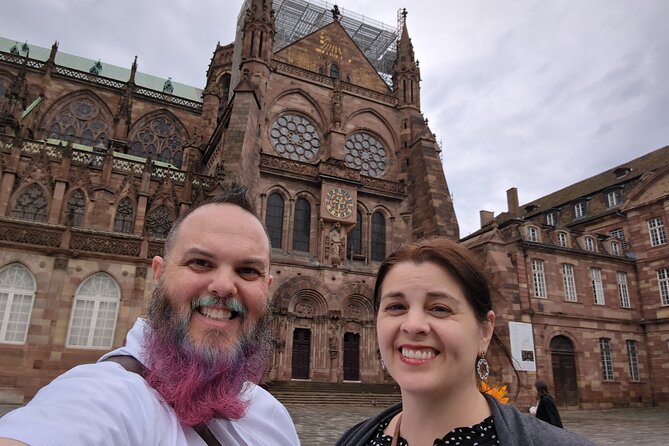 Strasbourg Scavenger Hunt and City Highlights Walking Tour - Reviews