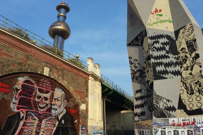 Street Art Tour in Vienna - Hidden Gems in Viennas Streets
