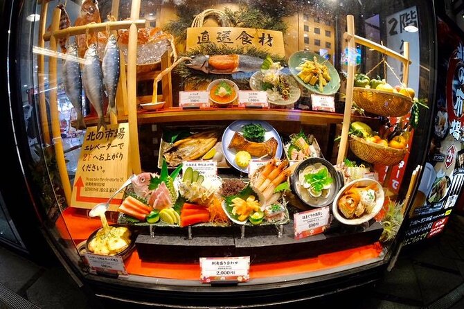 Street Food Osaka Shinsekai Shared Walking Tour With Local Guide - Customization Options