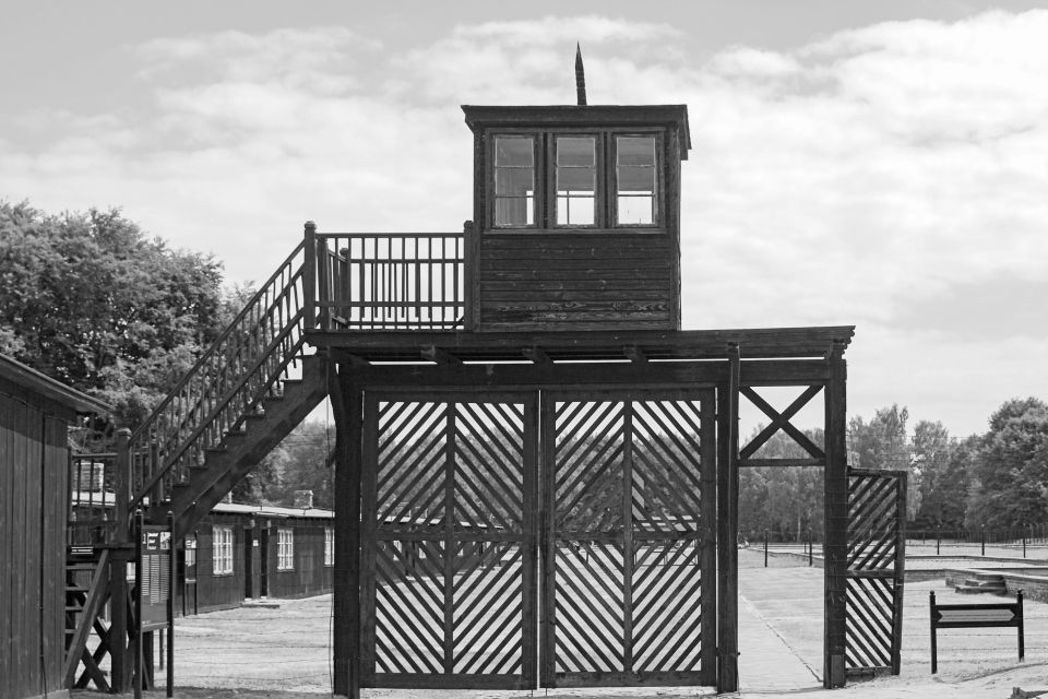Stutthof Concentration Camp:Guided Tour With Transportation - Pickup and Drop-off Locations