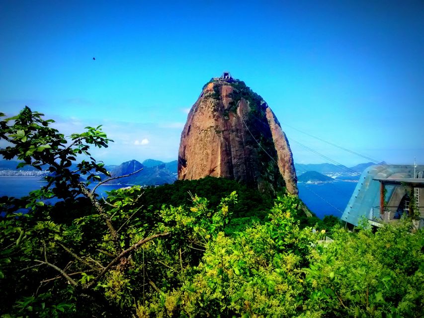 Sugar Loaf/Pão De Açúcar: Hike and Sunset - Oversize Luggage Information