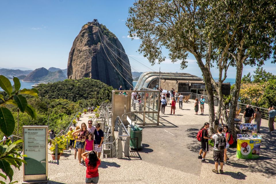 Sugarloaf Mountain & City Tour With Metropolitan Cathedral - Customer Reviews