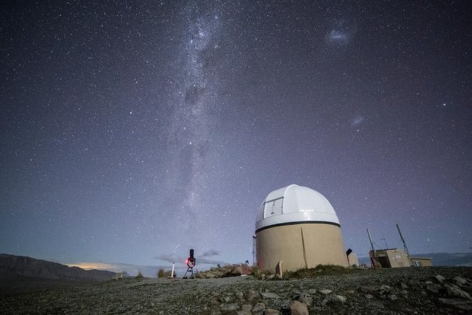 Summit Experience - University of Canterbury Mt John Observatory - Review Insights and Ratings Analysis