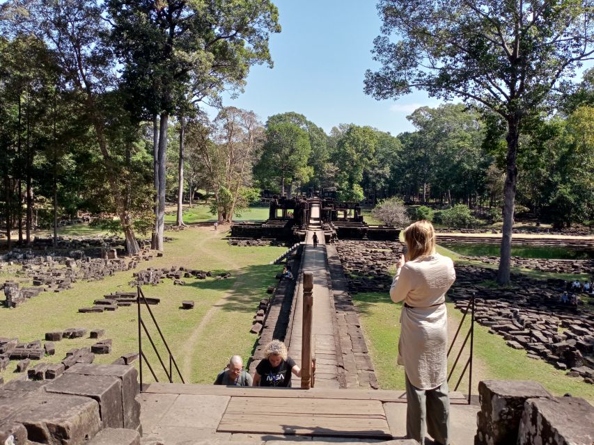 Sun Rise Small Group Day Tour to Temples of Angkor - Location Details