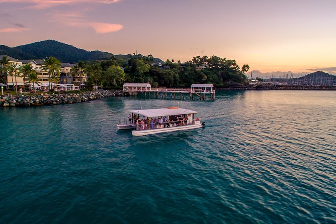 Sundowner Sunset Cruise Airlie Beach - Meeting and Pickup Details