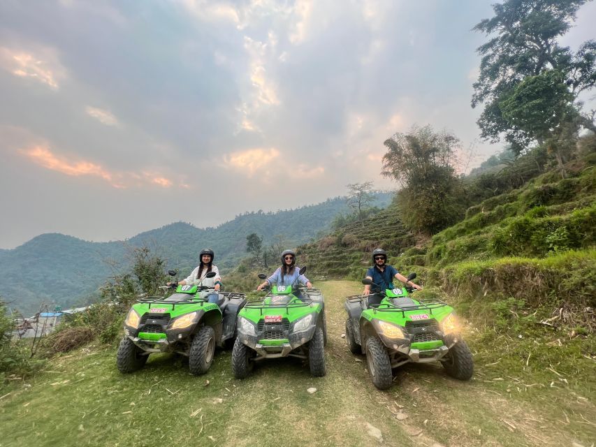 Sunrise ATV Tour: First Light ATV Quest - Experience Highlights and Scenic Trails