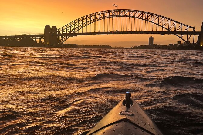 Sunrise Paddle Session on Syndey Harbour - Pricing and Inclusions Details