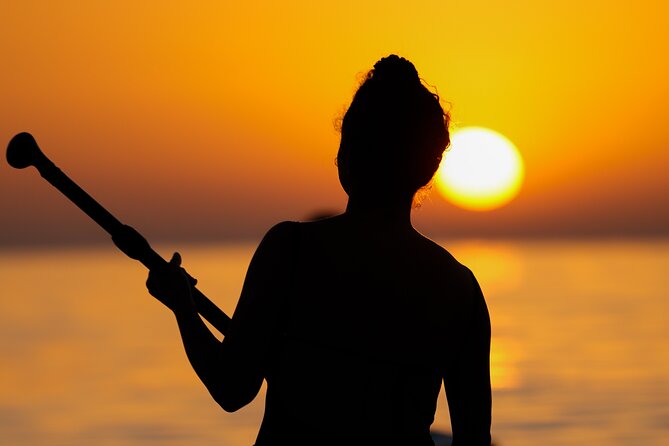 Sunrise Paddlesurf With Instructor and Photos Included - Booking Instructions