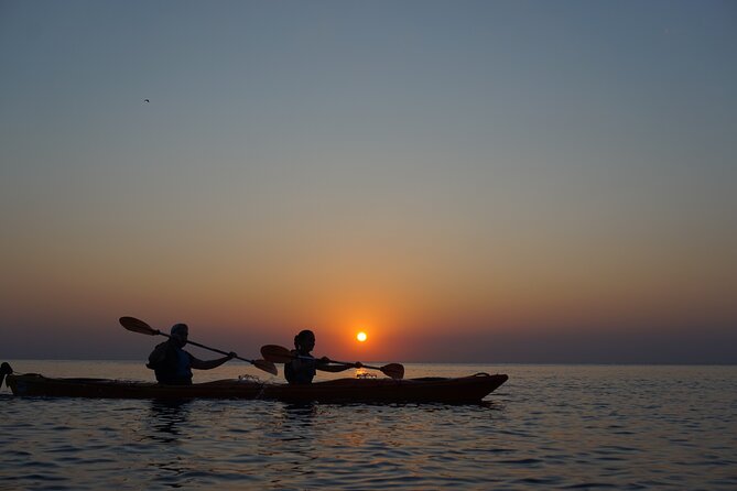 Sunrise Sea Kayaking Experience With Breakfast - Logistics