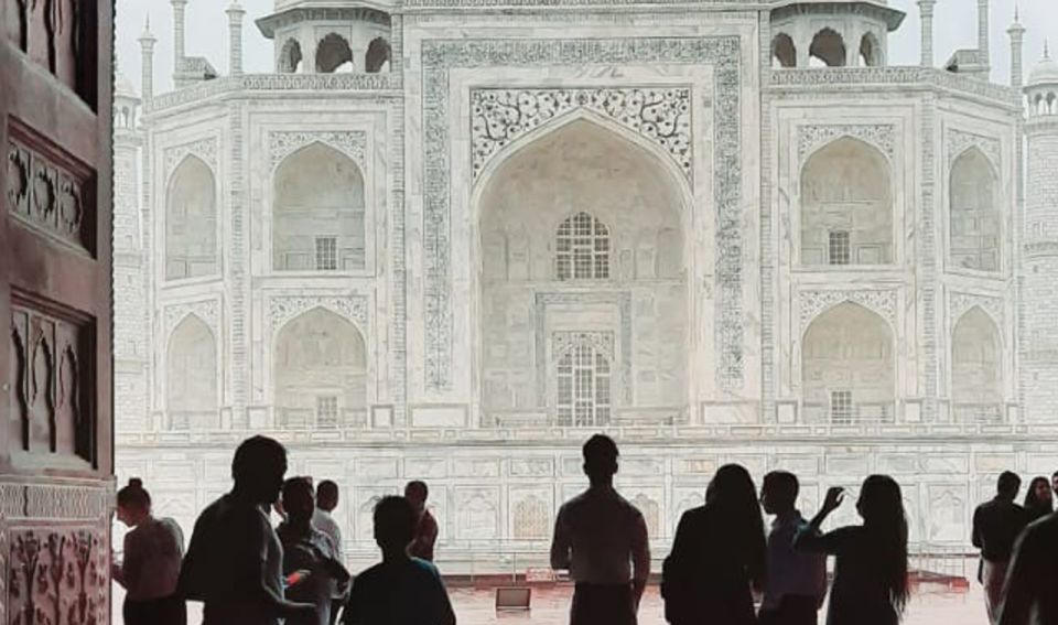 Sunrise Taj Mahal Tour From Delhi by Car - Sunrise Visit to Taj Mahal