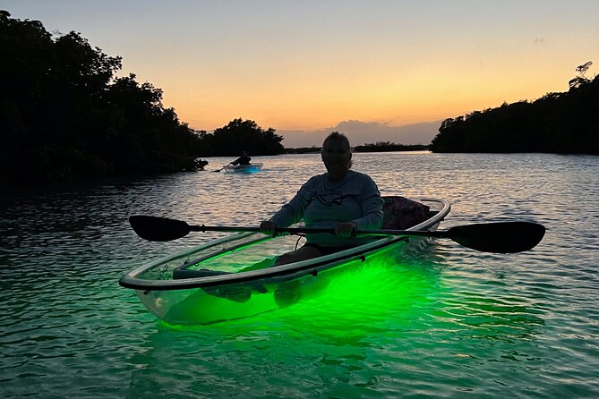 Sunset and Glow Clear Kayak Tour in North Naples - Expectations and Requirements