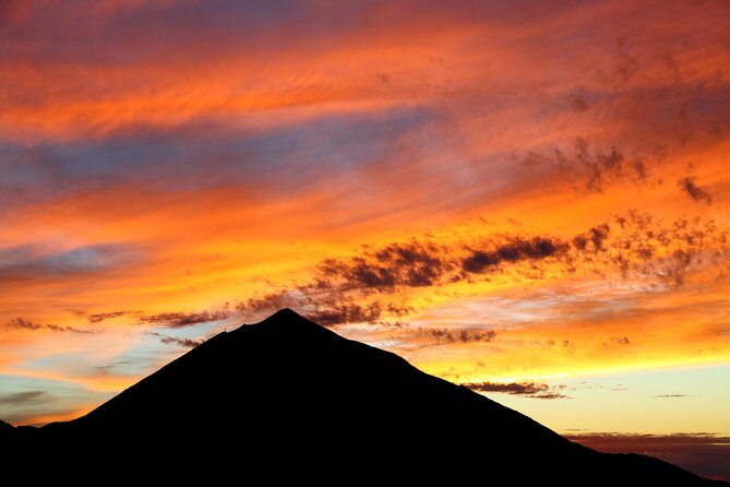 Sunset and Stargazing From Teide - Stargazing Experience at Teide