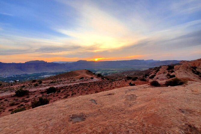 Sunset ATV Tour and Trail Experience in Hells Revenge - Tour Logistics