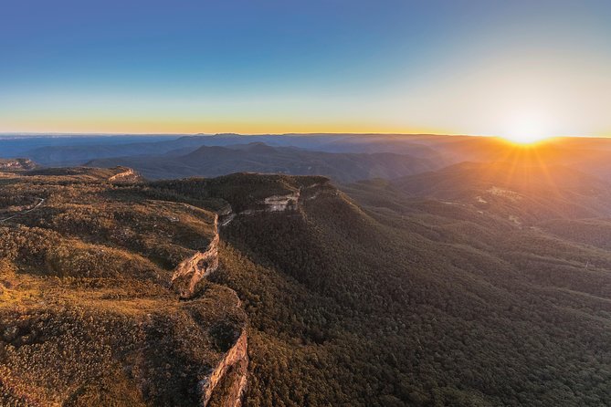 Sunset Blue Mountains Wilderness & Wildlife Tour From Sydney - Positive Reviews