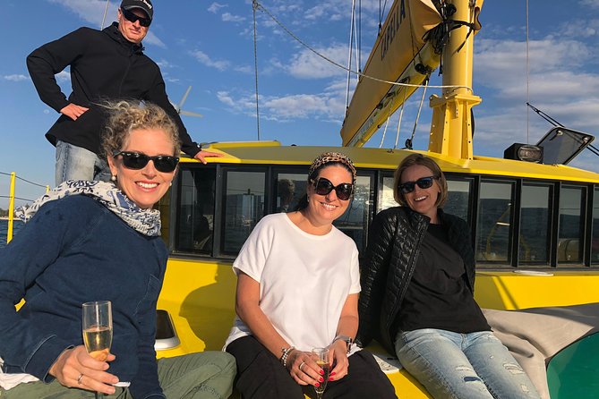 Sunset Catamaran Cruise With Drink, From Fremantle - Onboard Experience and Sights