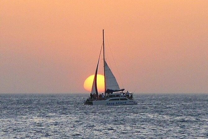Sunset Catamaran in Playa Flamingo - Sunset Experience Highlights