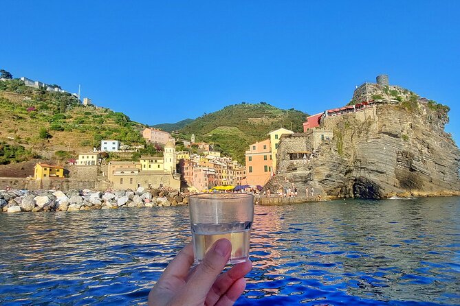 Sunset Cinque Terre Boat Tour With a Traditional Ligurian Gozzo From Monterosso - Reviews and Pricing Information